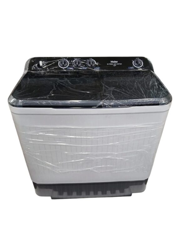 Haier 13kg Top Load Twin Tub Washing Machine