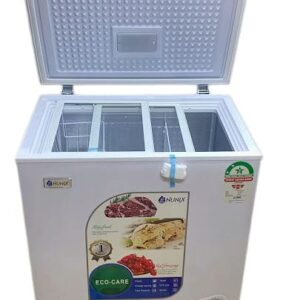 150Litres Nunix Chest Freezer Energy Saving Deep Freezer