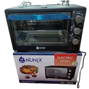20Litres Nunix Electric Oven