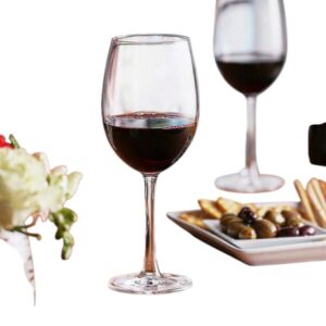 6pcs Wine Glass Set