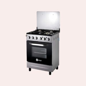 60x60 Nunix 3G +1 Electric Standing Cooker Oven