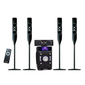 Nunix 9090B 5.1CH Deluxe Home Theatre System
