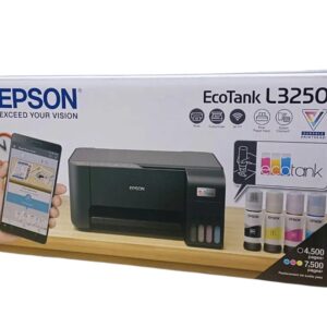 Epson EcoTank L3250 A4 WiFi Wireless All in One Ink Tank Printer