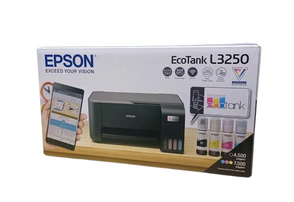Epson EcoTank L3250 A4 WiFi Wireless All in One Ink Tank Printer