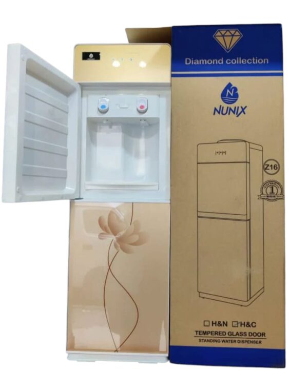 Z16 Nunix Hot and Normal Water Dispenser - Image 2