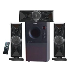 Nunix A60 3.1CH Mini Home Theatre System/ Sound System/ Sub Woofer