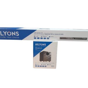 2.1CH Ailyons Sound Bar Multimedia System
