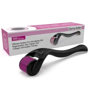 Beard and Hair Care Derma Roller