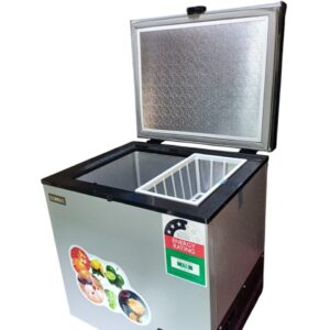 Ecomax 109Litres Chest Freezer