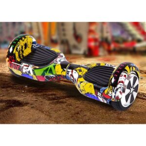 6.5" Electric Self Balancing Hoverboard Scooter