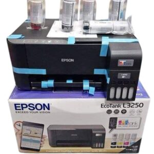 Epson L3250 Wireless Wifi Ink Tank Printer - Print Scan Copy