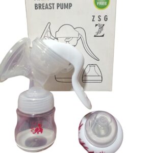 Manual Breast Pump/ Massage Breast Pump
