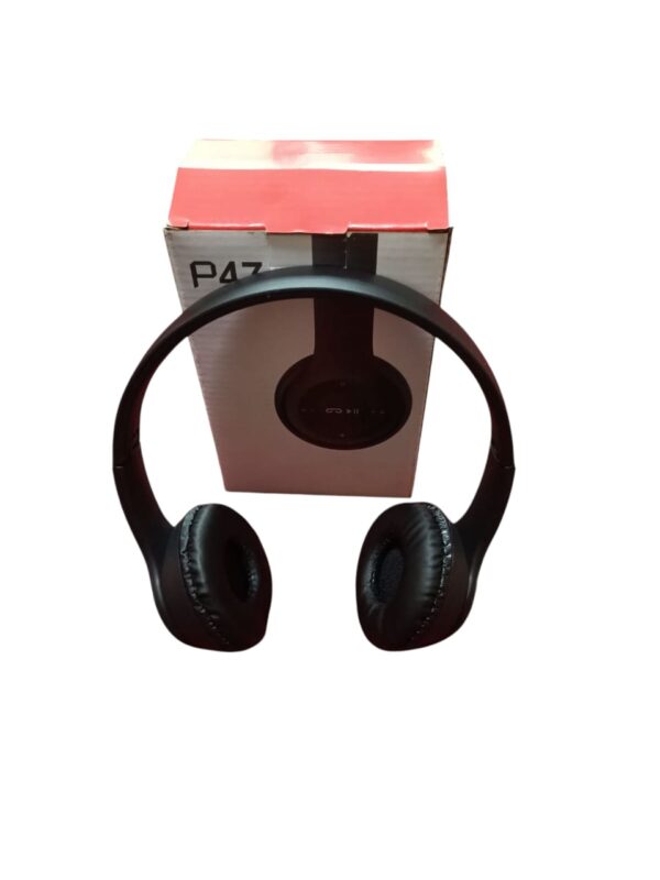 P47 Wireless Bluetooth Headphones