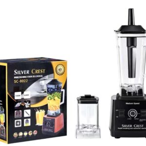 Silver Crest Commercial Professional Blender