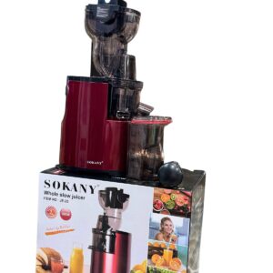 Sokany 300W Electric Slow Juicer