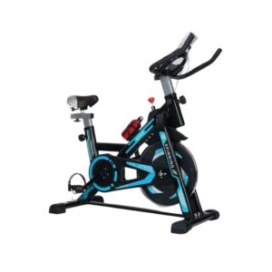 Fitness Exercise Bike/ Spin Bike For Home Cardio And Strength Training Workouts