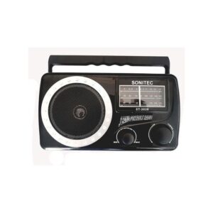 ST-3030 Sonitec 4 Bands Portable Radio