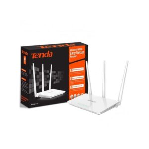 N300 4G 300Mbps Tenda Wireless WiFi Router