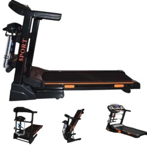 T400ms Auto Incline Commercial Treadmill