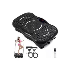 Bluetooth Full Body Massager Vibrator Plate/ Full Body Circulation Massage Vibration Plate