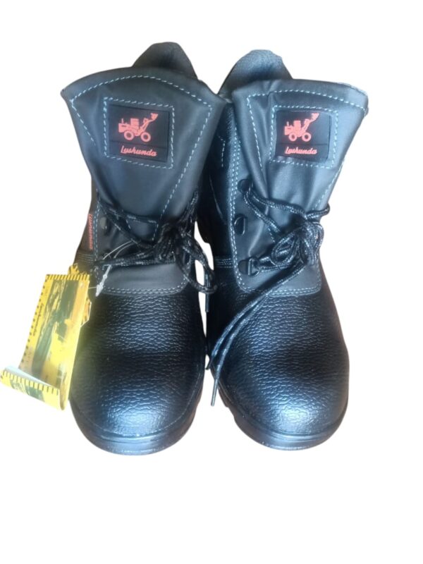 Industrial and Home Safety Boots
