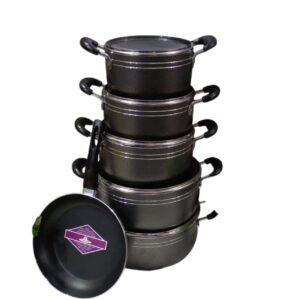 TC nonstick cookware set