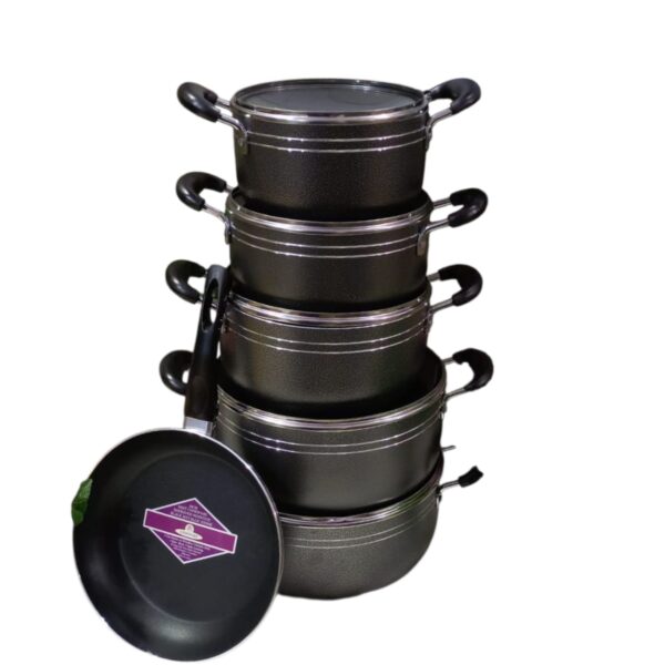 TC nonstick cookware set