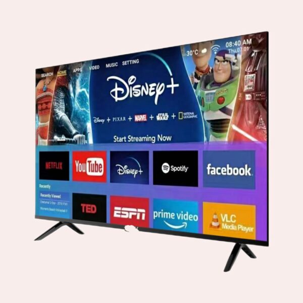 Vitron 43 inches smart android tv - Image 2